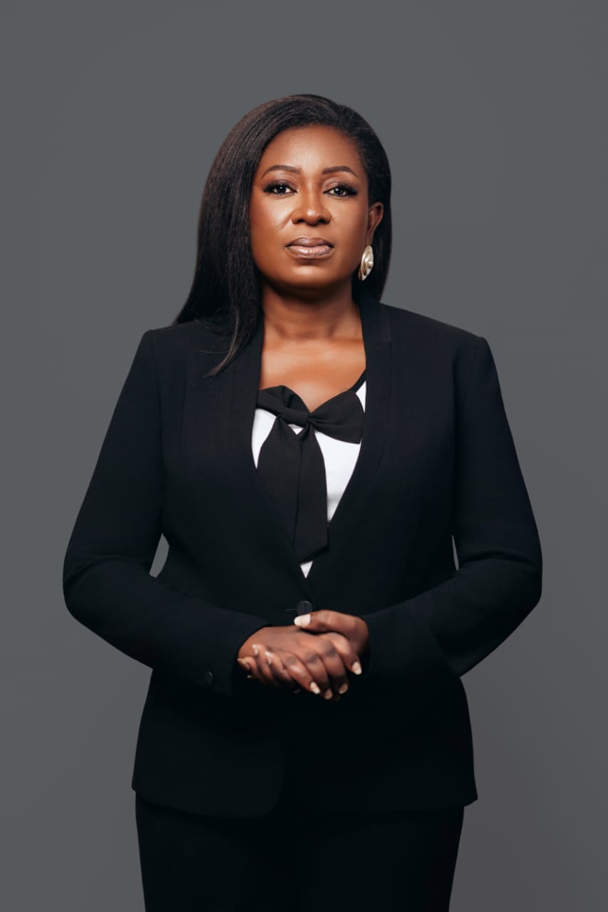 Irene Intarmah-Wilson